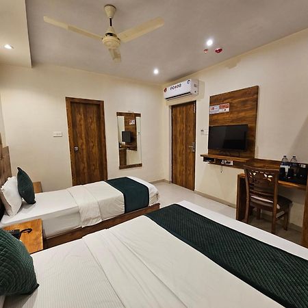Hotel Bkc Garden - Near Us Embassy Bkc Mumbai Eksteriør bilde