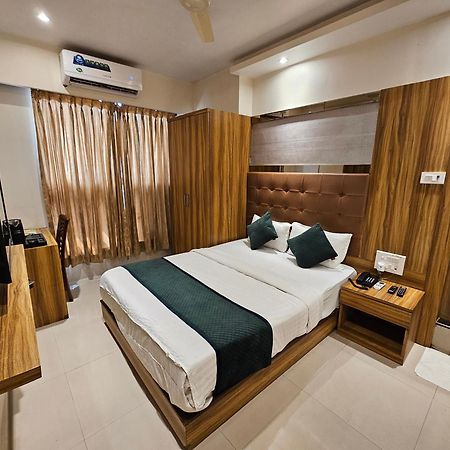 Hotel Bkc Garden - Near Us Embassy Bkc Mumbai Eksteriør bilde