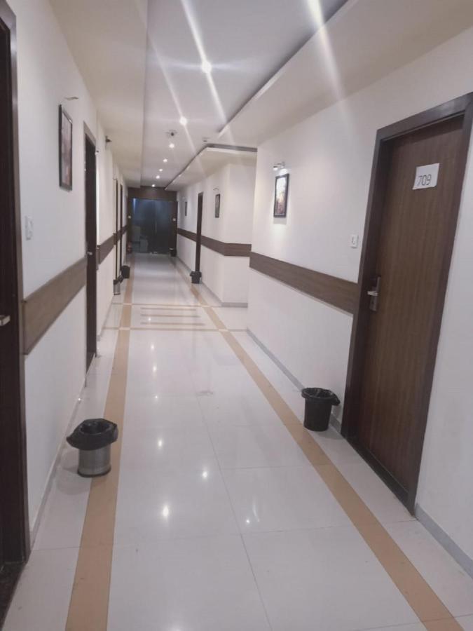 Hotel Bkc Garden - Near Us Embassy Bkc Mumbai Eksteriør bilde