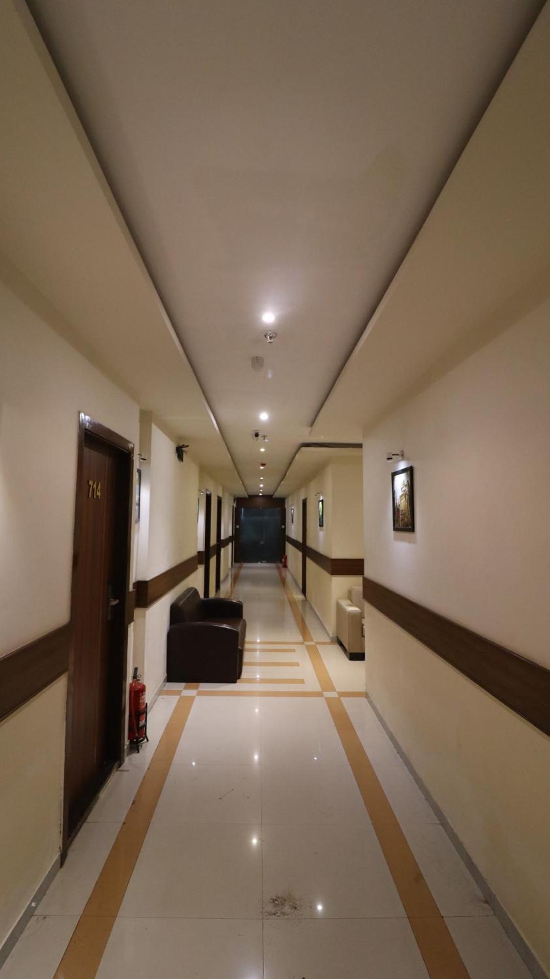 Hotel Bkc Garden - Near Us Embassy Bkc Mumbai Eksteriør bilde