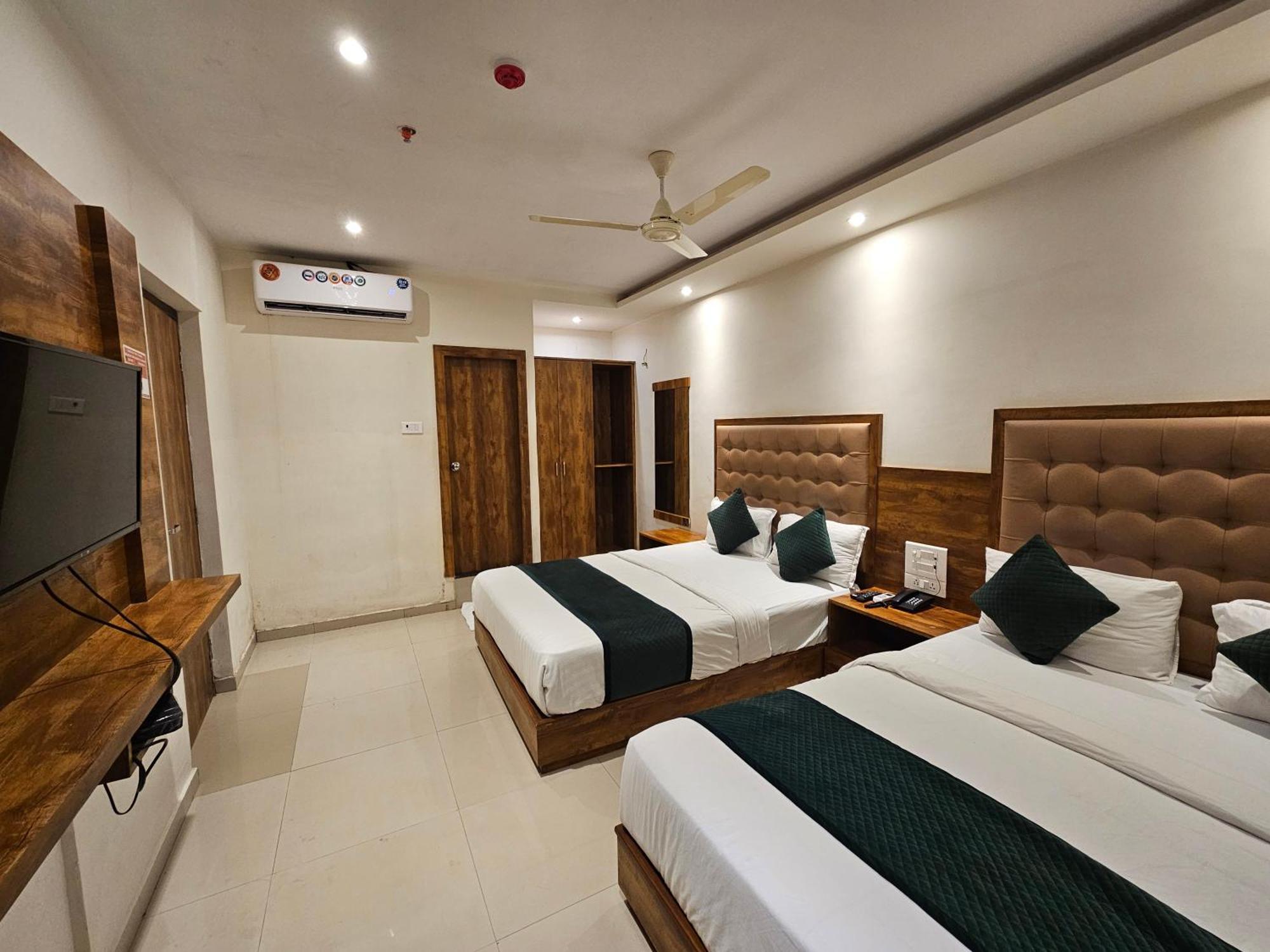 Hotel Bkc Garden - Near Us Embassy Bkc Mumbai Eksteriør bilde