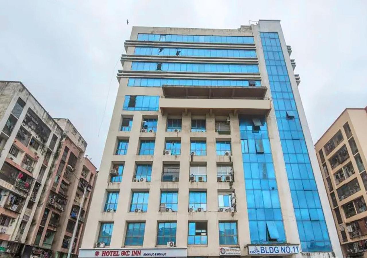 Hotel Bkc Garden - Near Us Embassy Bkc Mumbai Eksteriør bilde